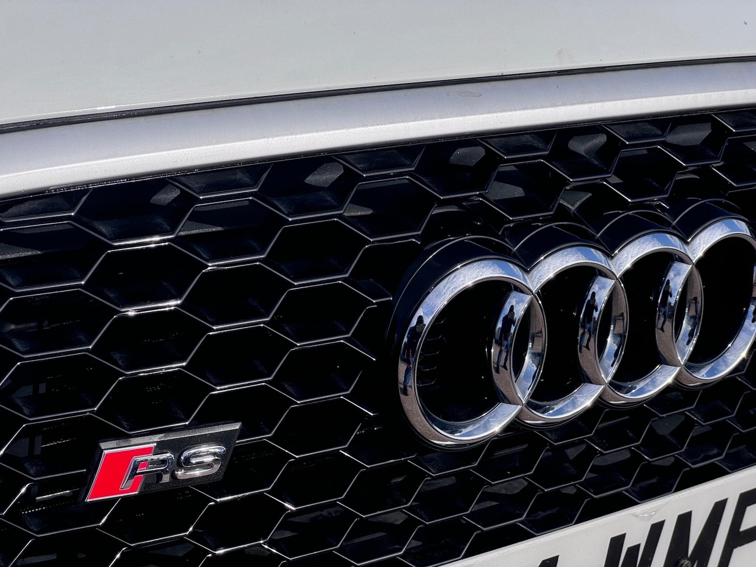 Used Audi RS Q3 for sale - 78043178: Photo 26