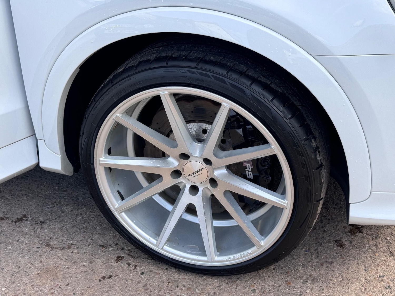 Used Audi RS Q3 for sale - 78043178: Photo 31