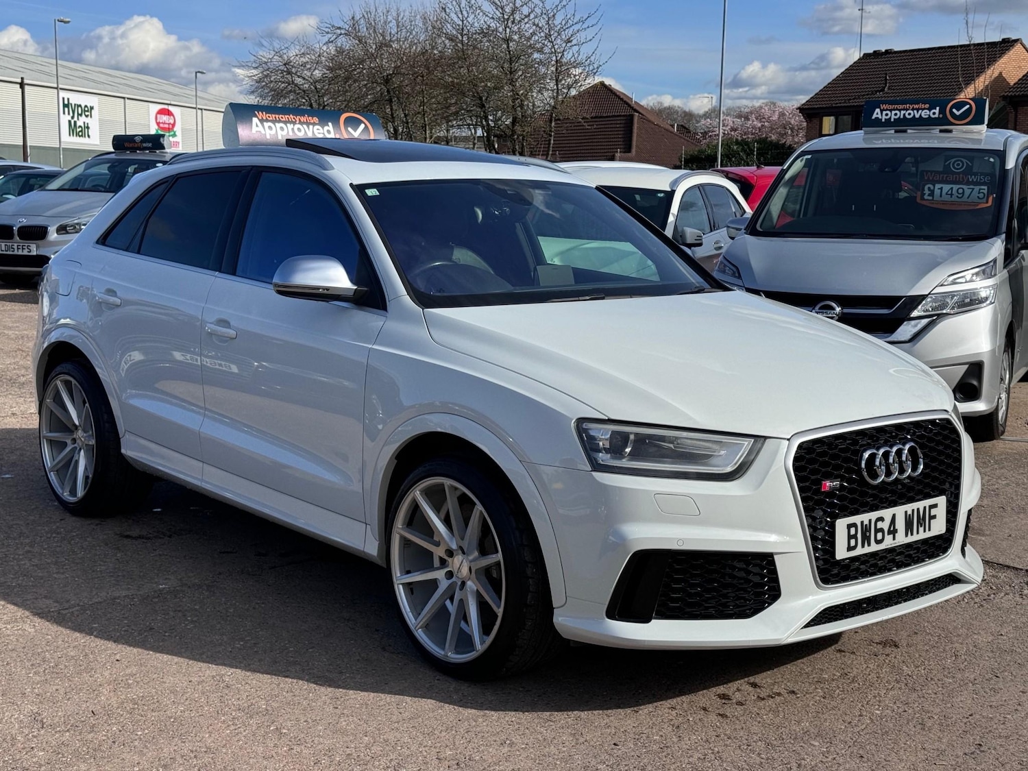 Used Audi RS Q3 for sale - 78043178: Photo 32