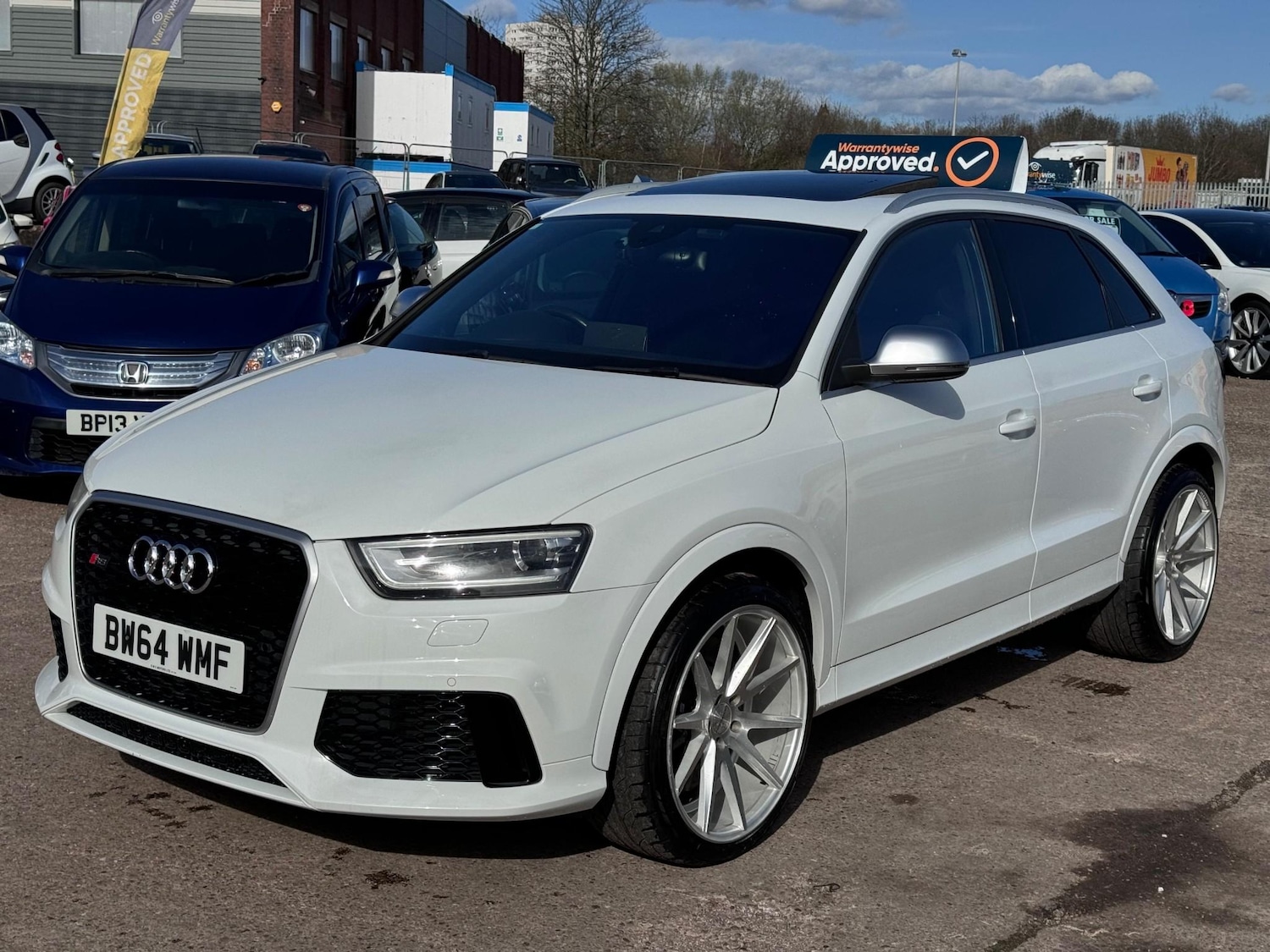 Used Audi RS Q3 for sale - 78043178: Photo 33