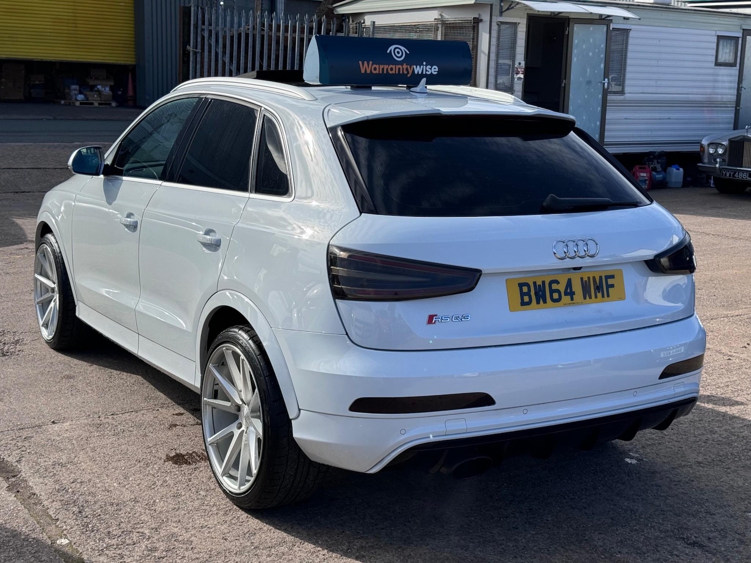 Used Audi RS Q3 for sale - 78043178: Photo 34