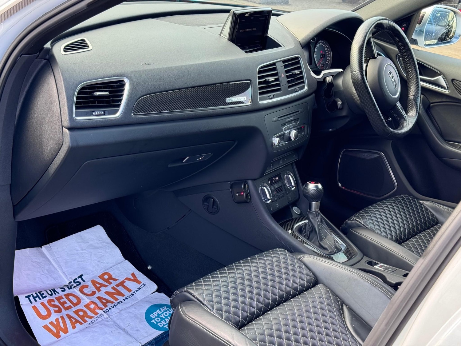 Used Audi RS Q3 for sale - 78043178: Photo 36