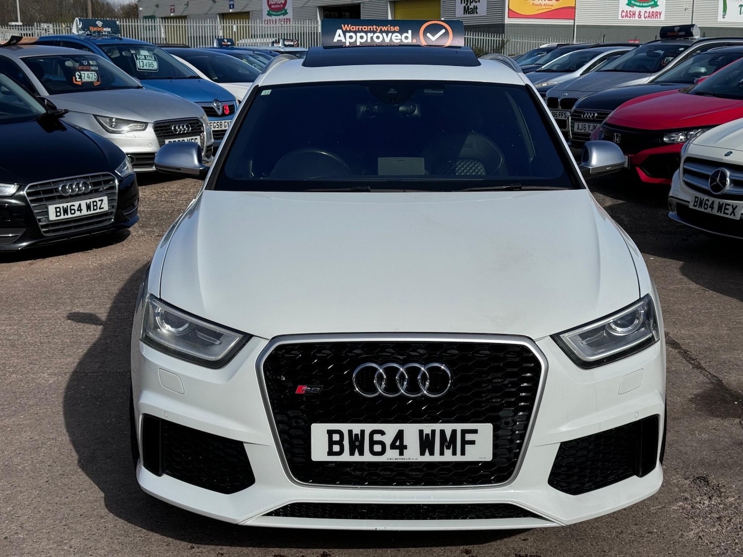 Used Audi RS Q3 for sale - 78043178: Photo 4