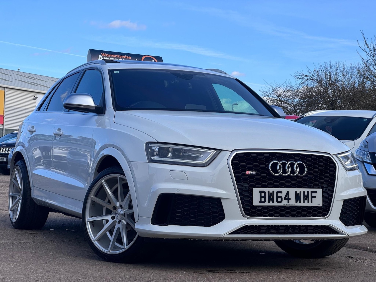 Used Audi RS Q3 for sale - 78043178: Photo 40