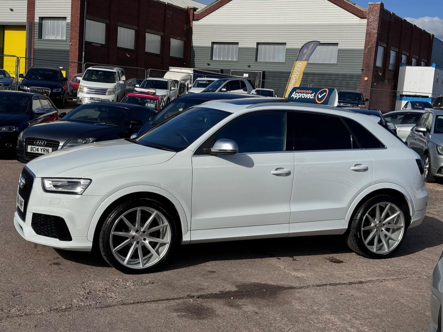 Used Audi RS Q3 for sale - 78043178: Photo 7