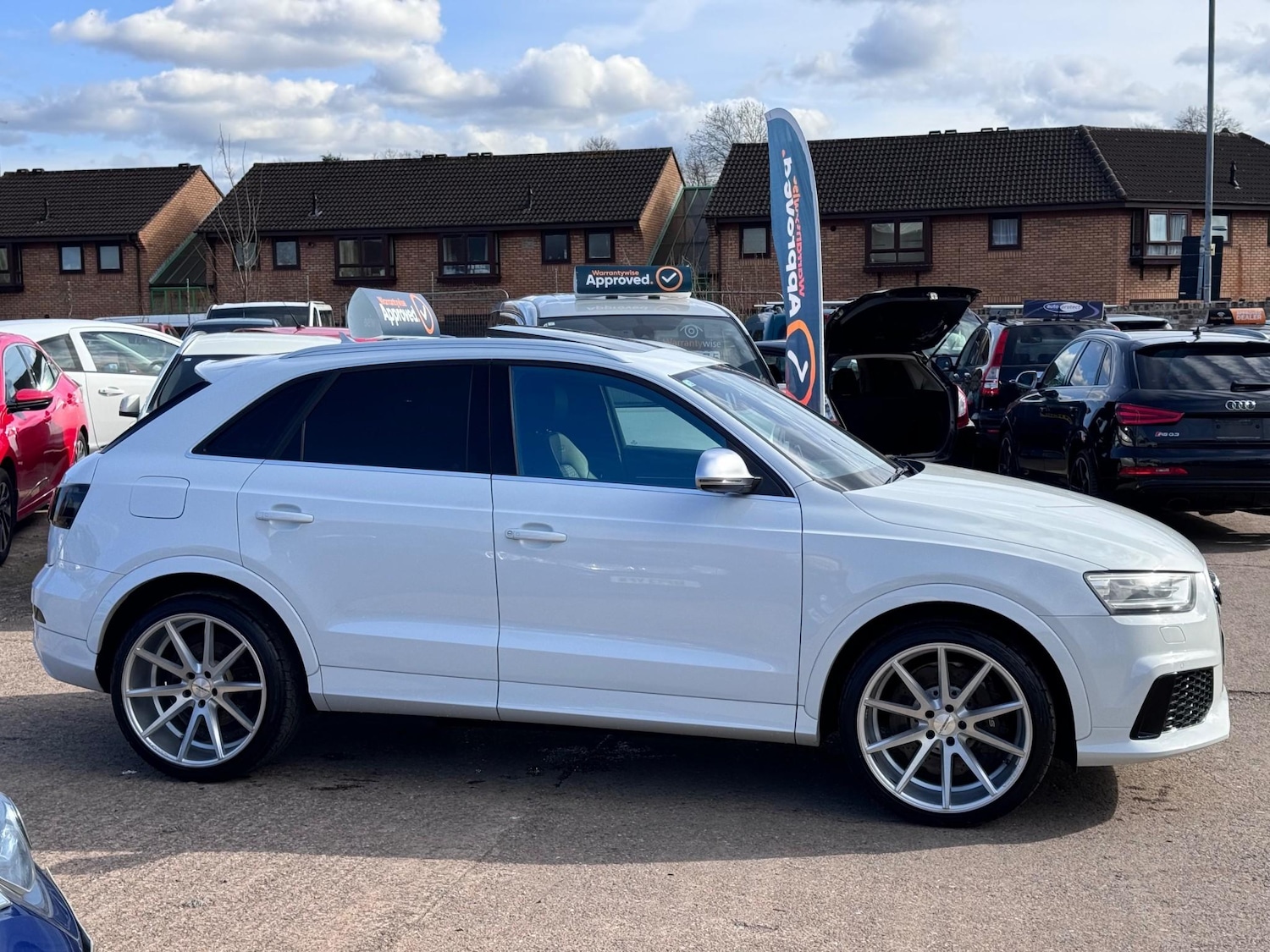 Used Audi RS Q3 for sale - 78043178: Photo 9