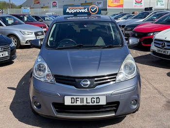 Used Nissan Note 2011 for sale - 78344662: Photo