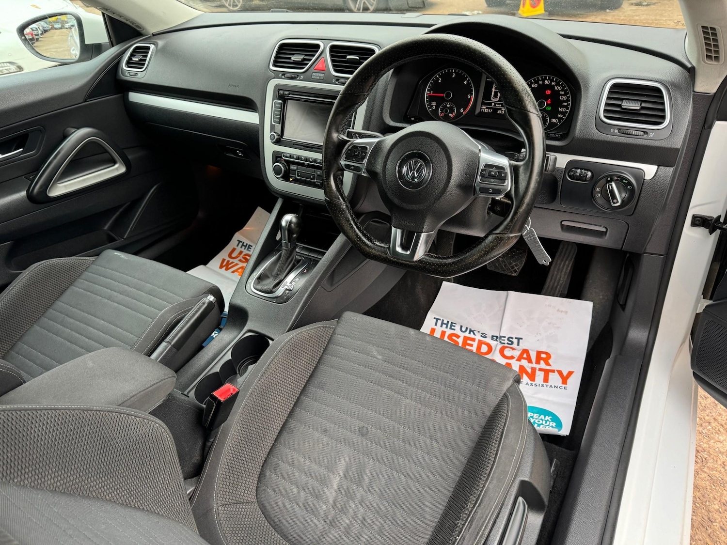 Used Volkswagen Scirocco 2010 for sale - 78225777: Photo 10