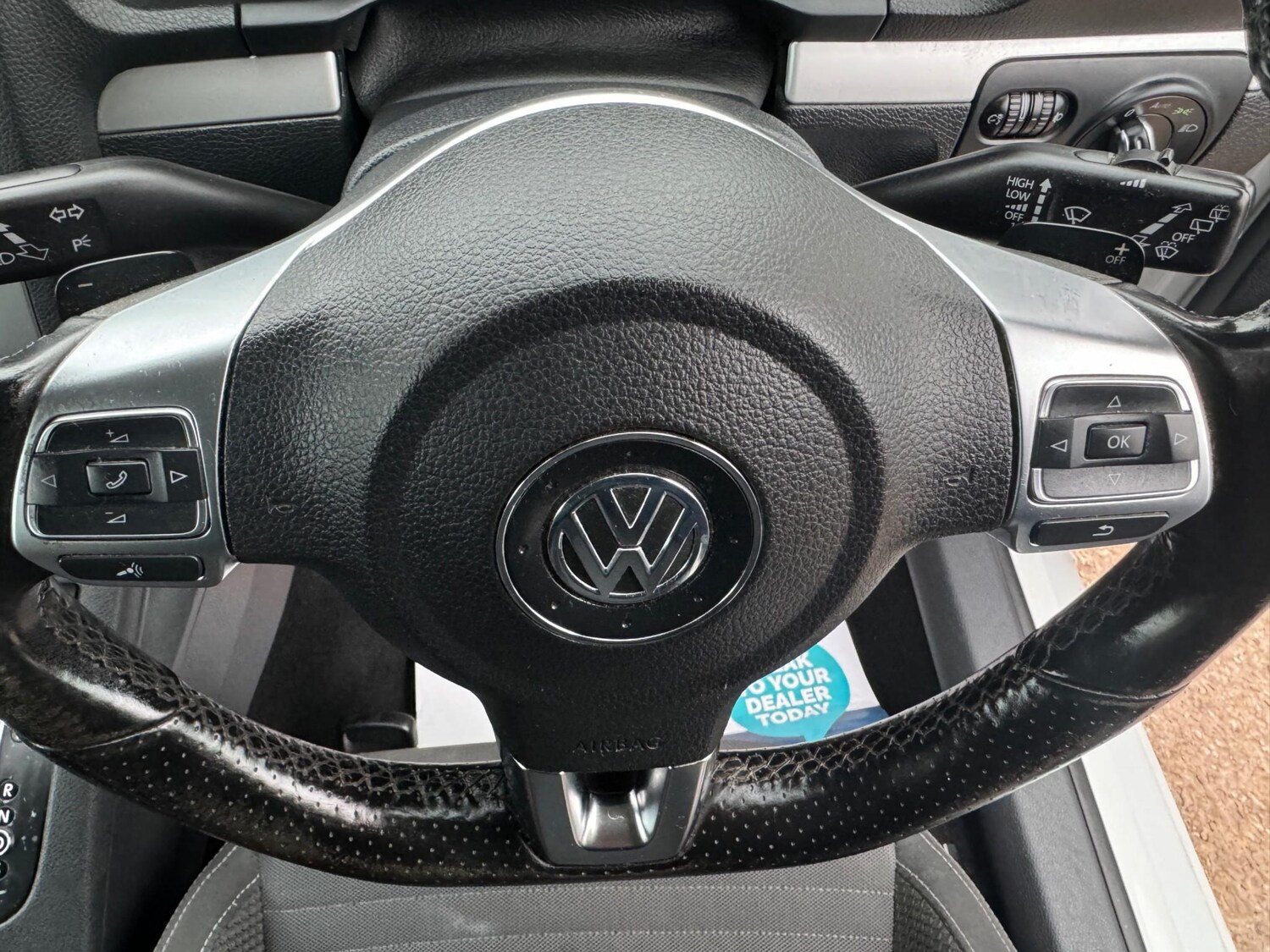 Used Volkswagen Scirocco 2010 for sale - 78225777: Photo 16