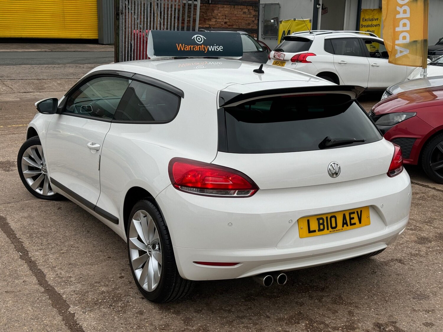 Used Volkswagen Scirocco 2010 for sale - 78225777: Photo 19