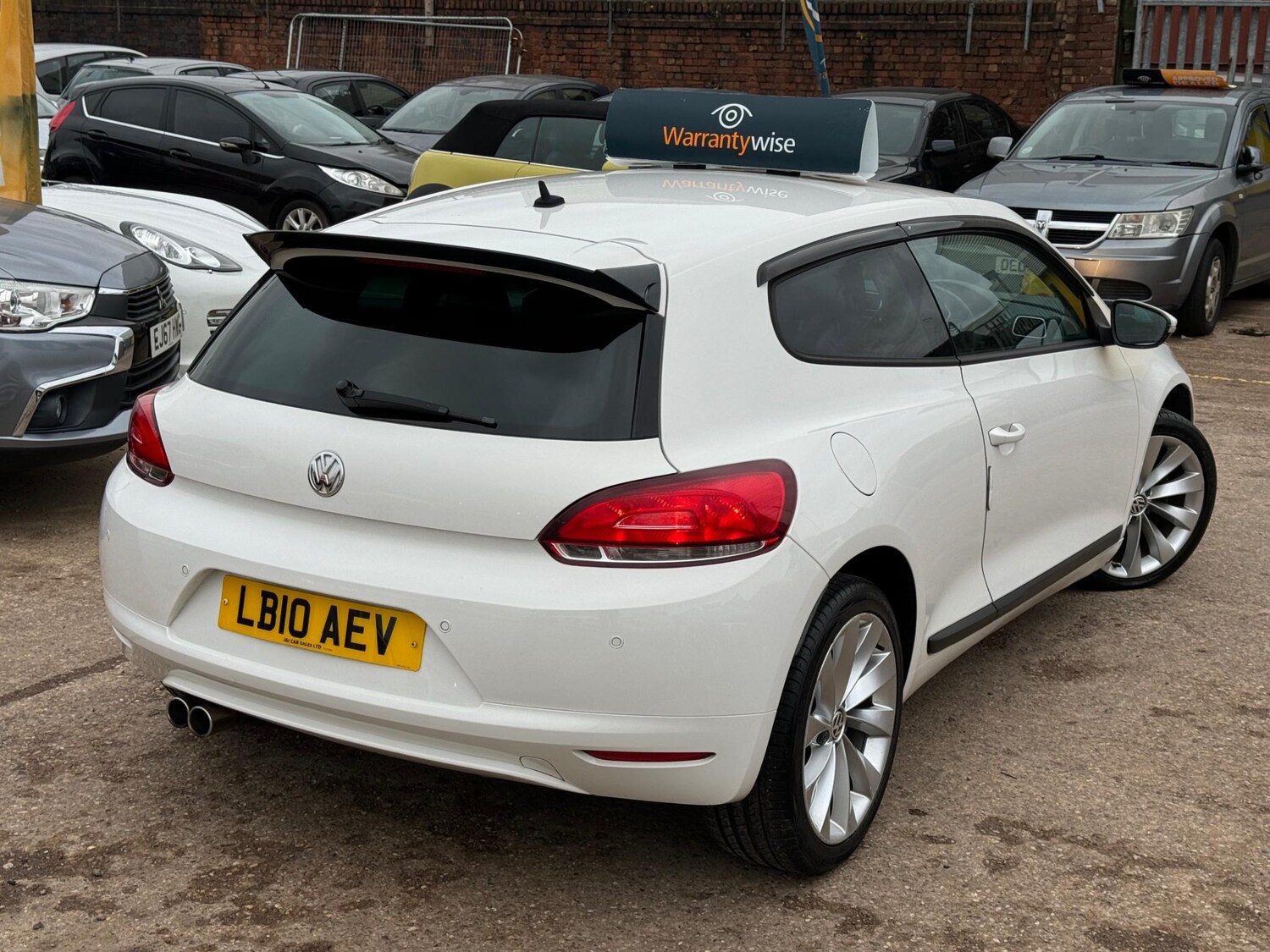 Used Volkswagen Scirocco 2010 for sale - 78225777: Photo 20