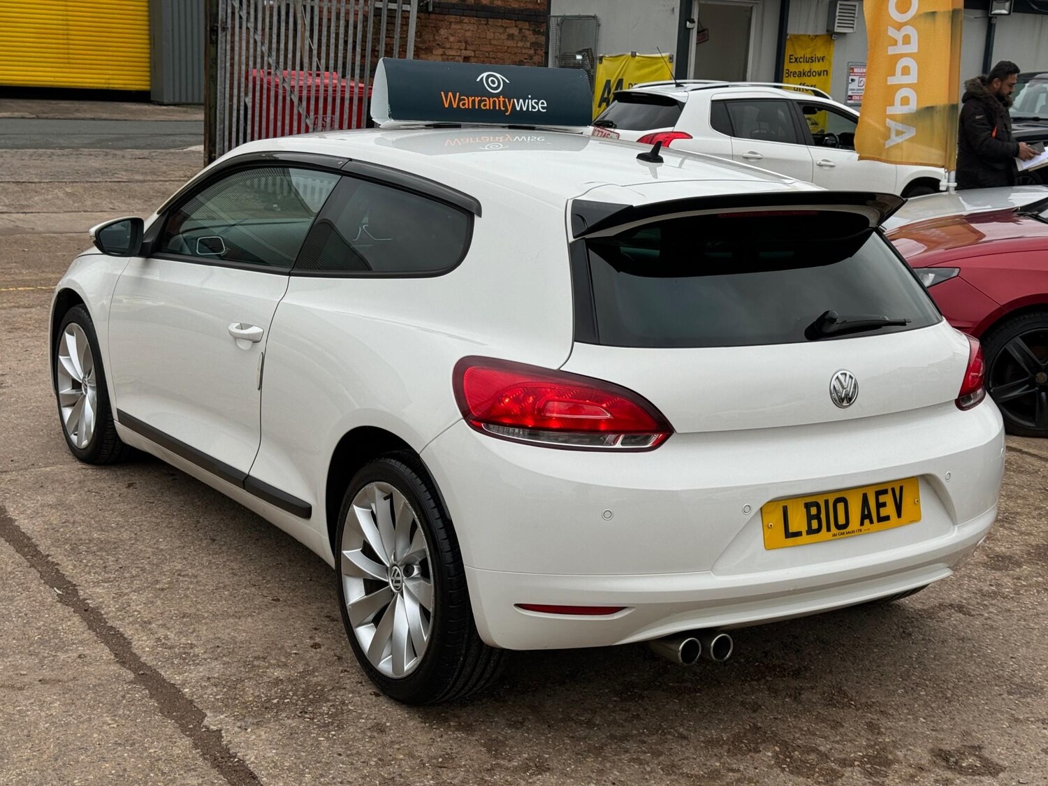 Used Volkswagen Scirocco 2010 for sale - 78225777: Photo 21