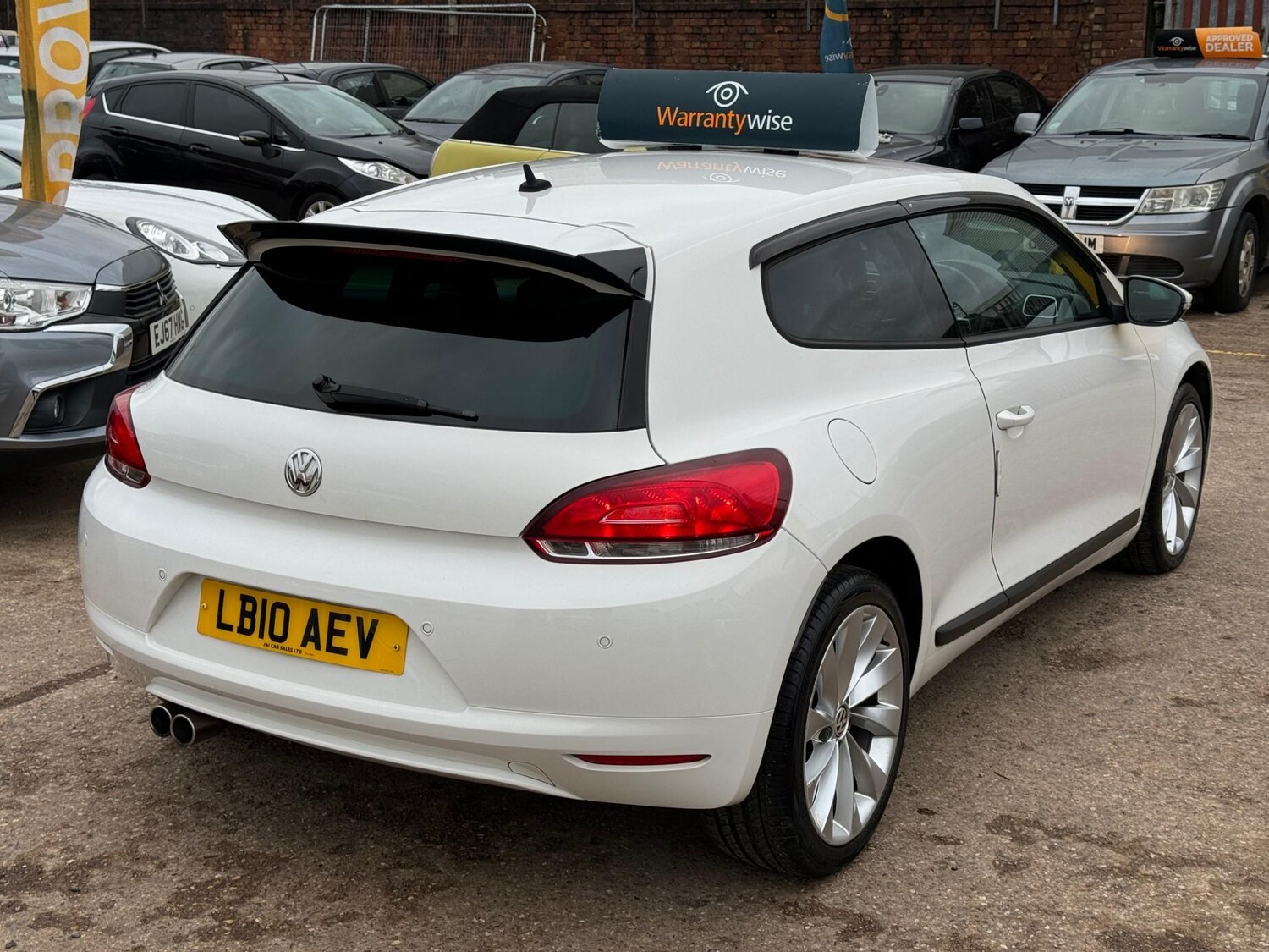 Used Volkswagen Scirocco 2010 for sale - 78225777: Photo 22