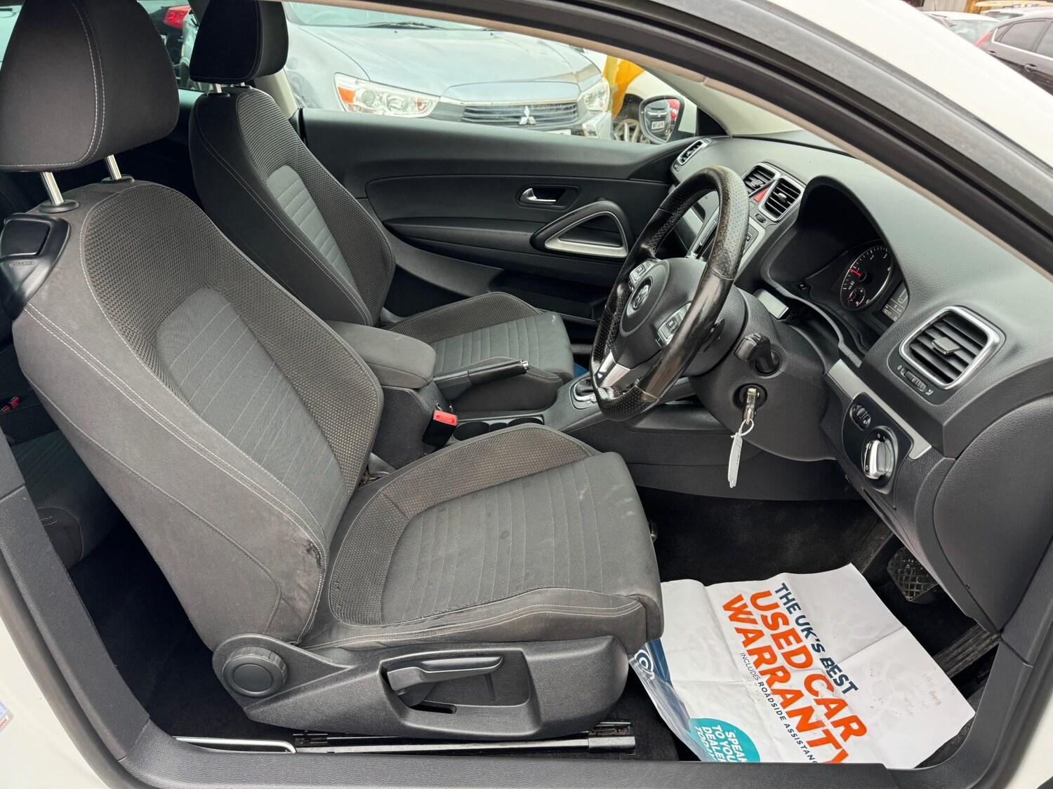 Used Volkswagen Scirocco 2010 for sale - 78225777: Photo 23