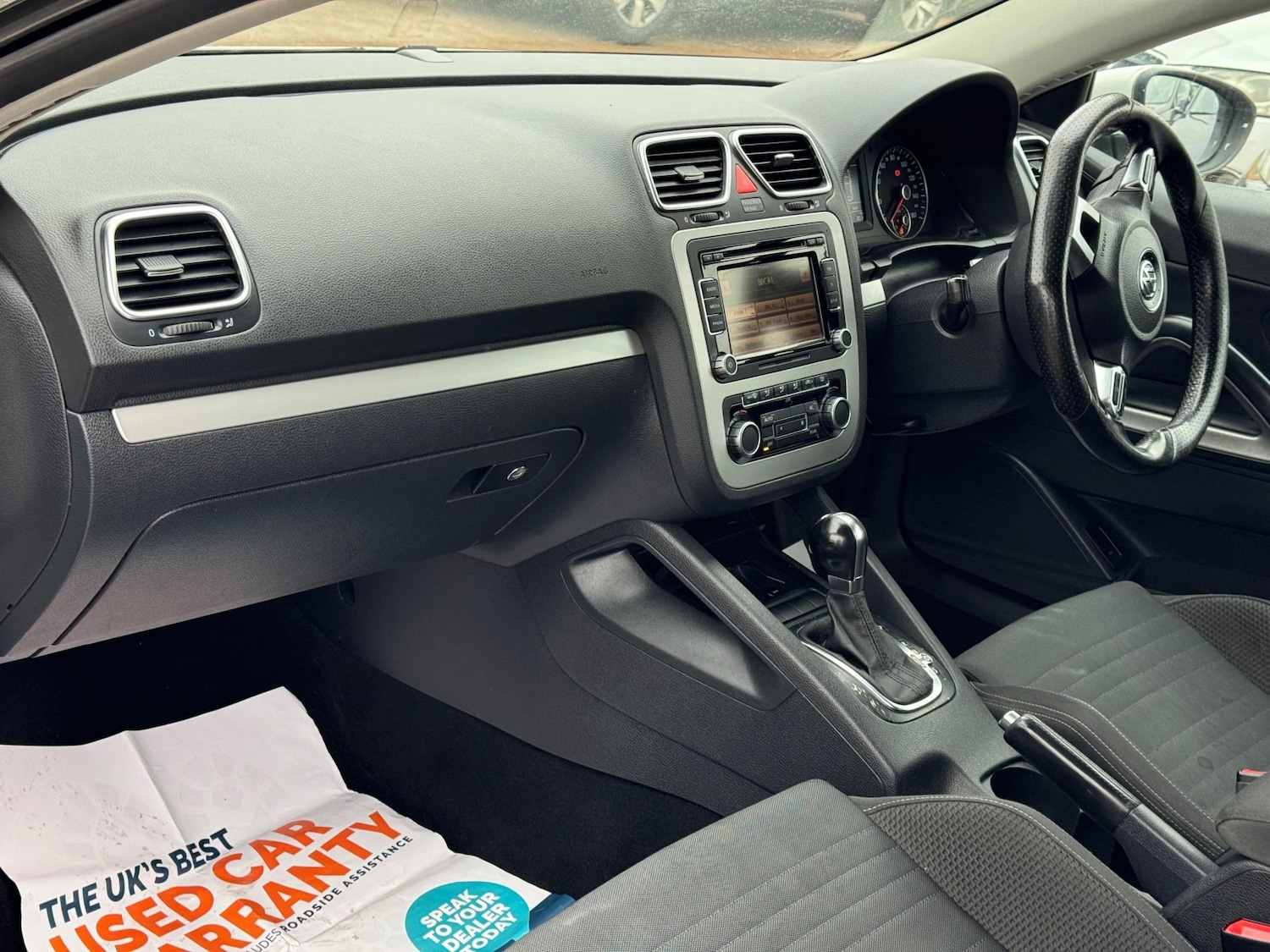 Used Volkswagen Scirocco 2010 for sale - 78225777: Photo 25