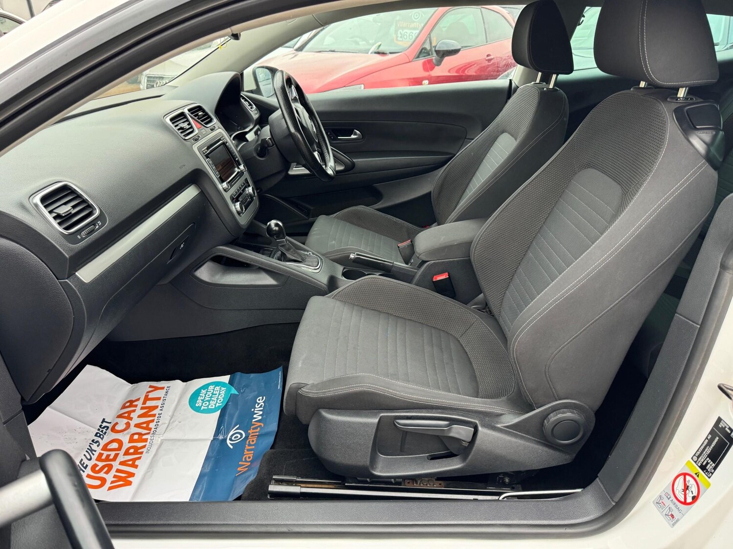 Used Volkswagen Scirocco 2010 for sale - 78225777: Photo 26