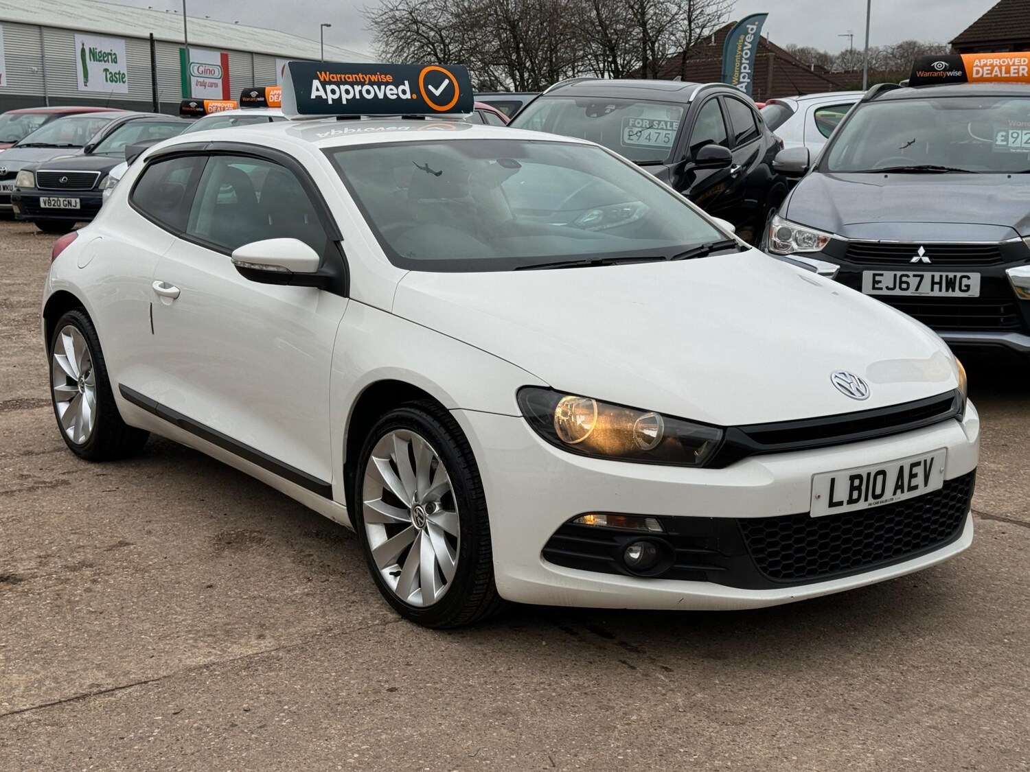 Used Volkswagen Scirocco 2010 for sale - 78225777: Photo 28