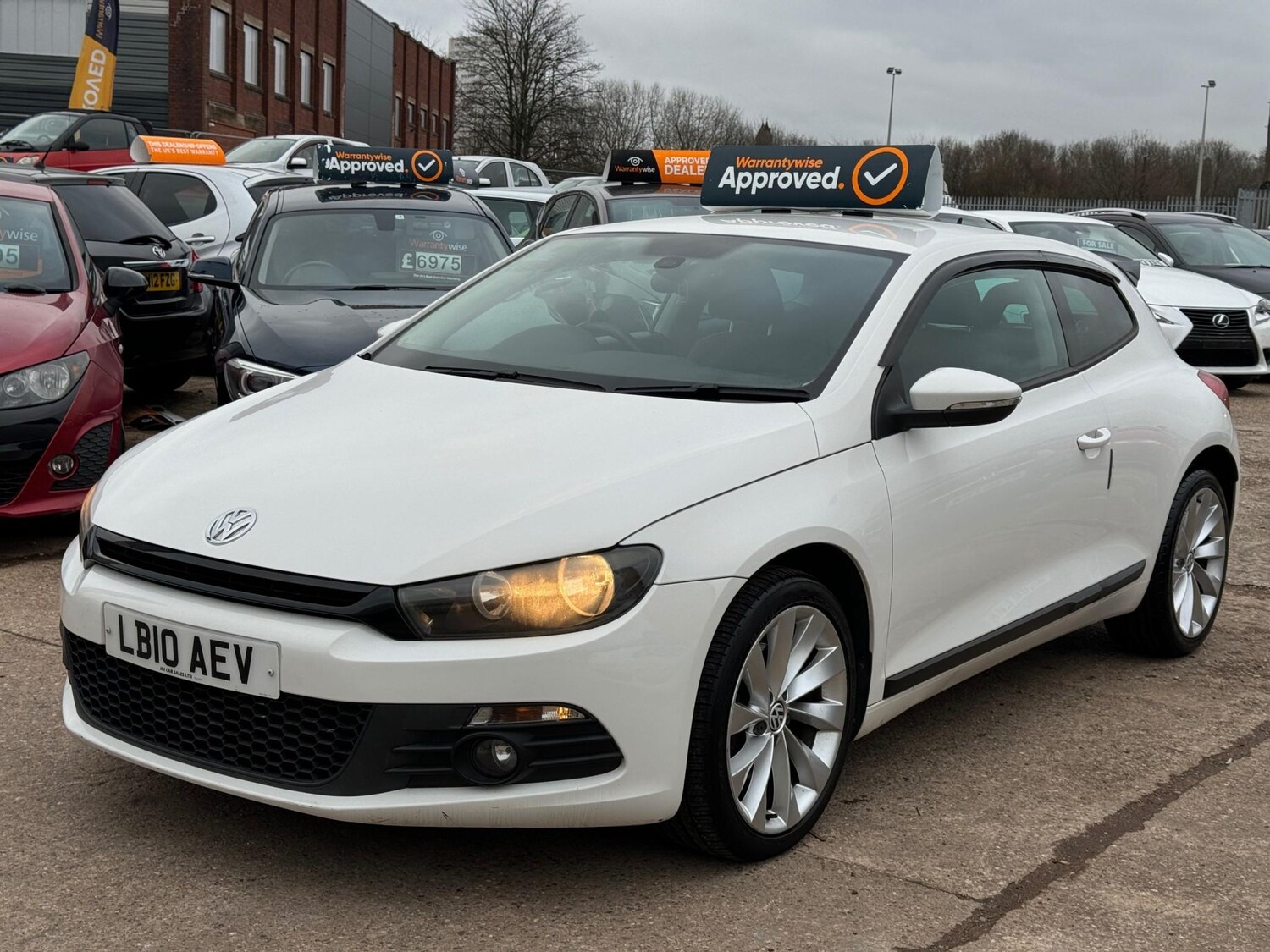 Used Volkswagen Scirocco 2010 for sale - 78225777: Photo 29