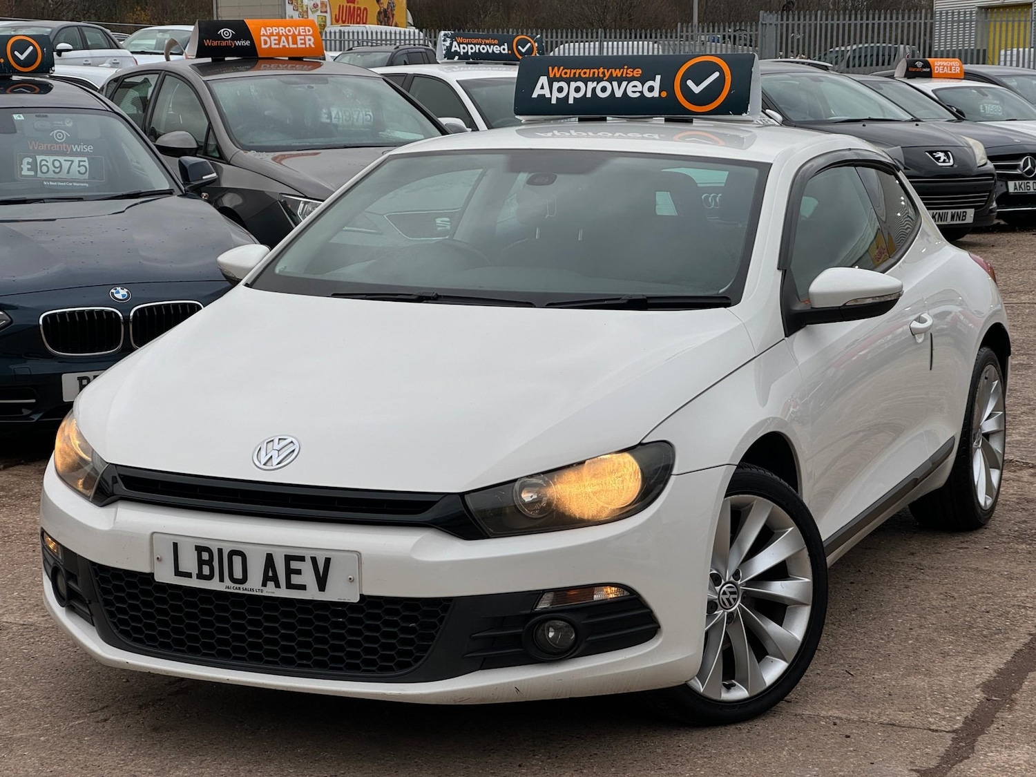 Used Volkswagen Scirocco 2010 for sale - 78225777: Photo 3