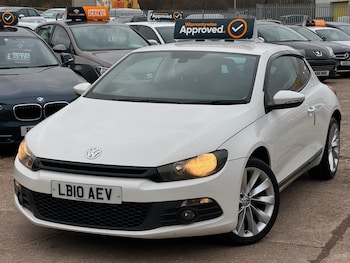 Used Volkswagen Scirocco 2010 for sale - 78225777: Photo