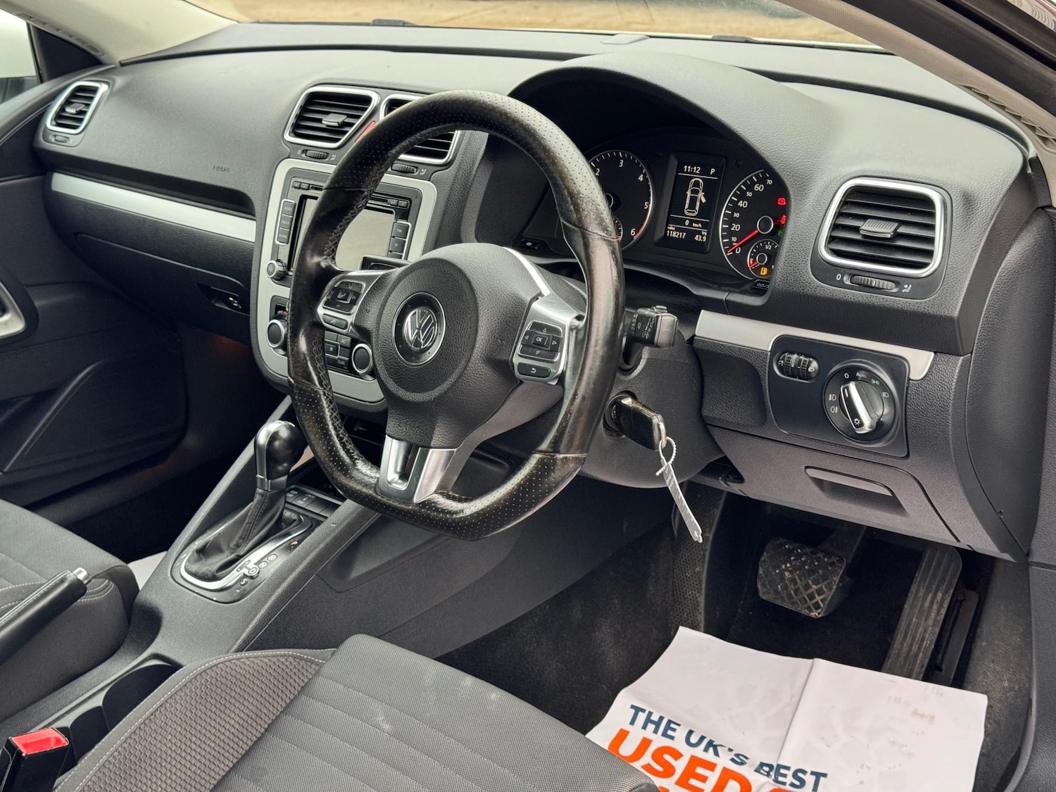 Used Volkswagen Scirocco 2010 for sale - 78225777: Photo 5