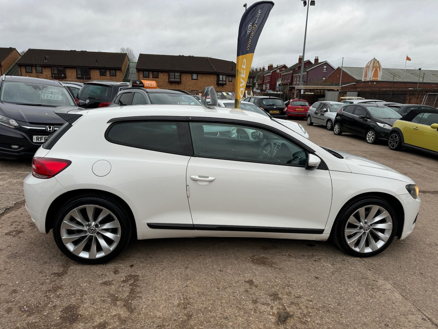 Used Volkswagen Scirocco 2010 for sale - 78225777: Photo 6