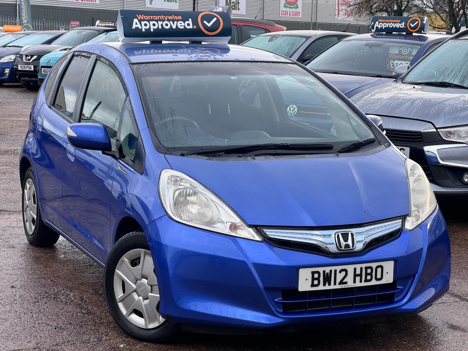 Used Honda Jazz for sale - 76534963: Photo 1