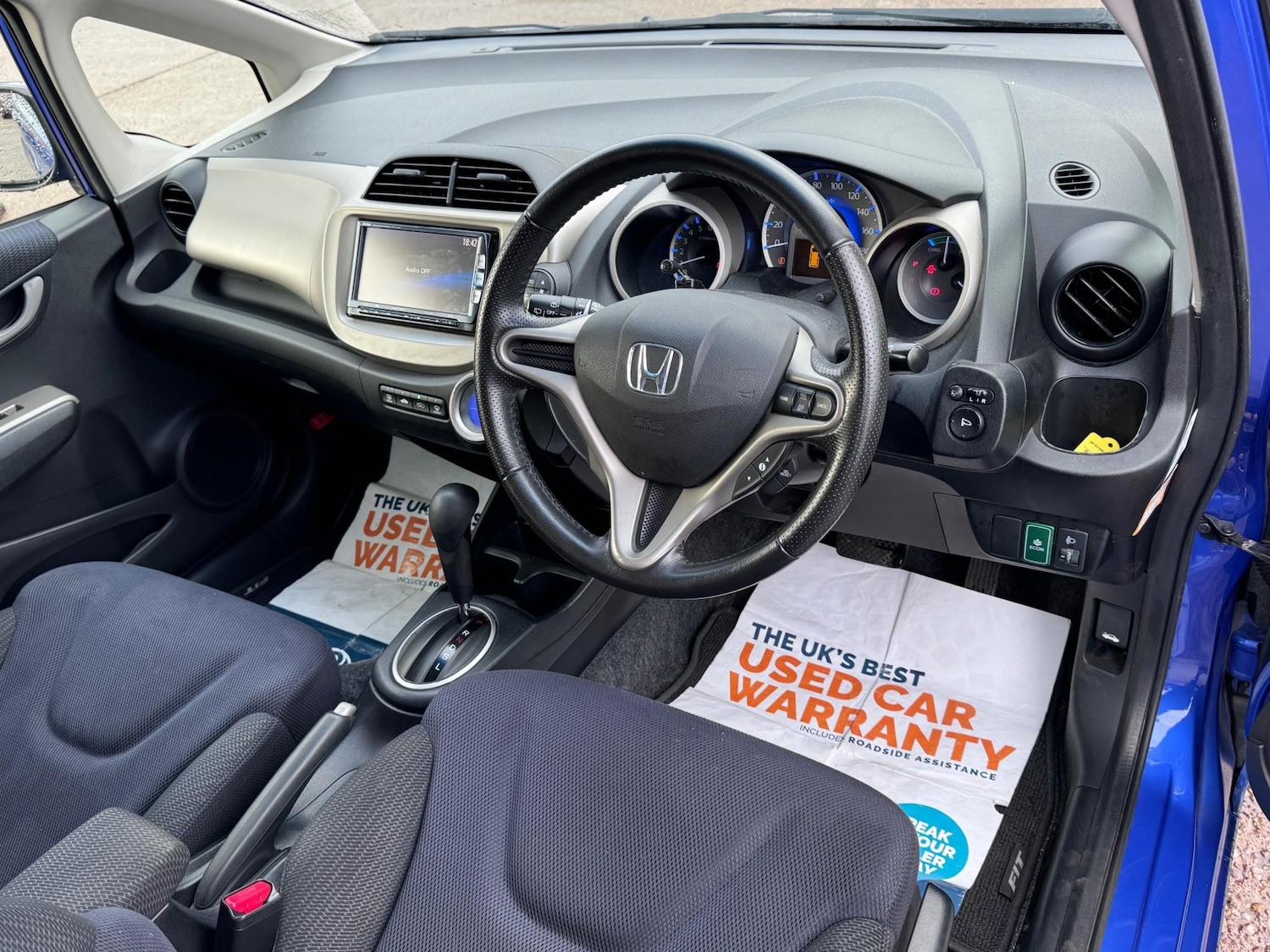 Used Honda Jazz for sale - 76534963: Photo 11