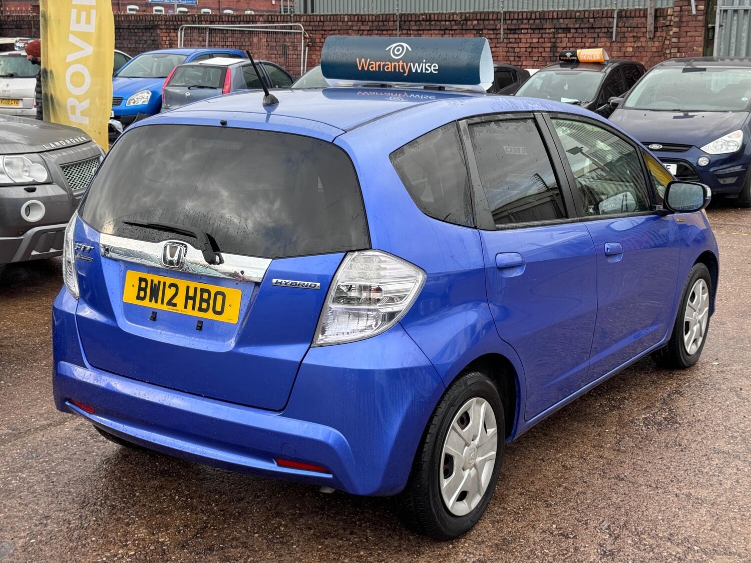 Used Honda Jazz for sale - 76534963: Photo 17