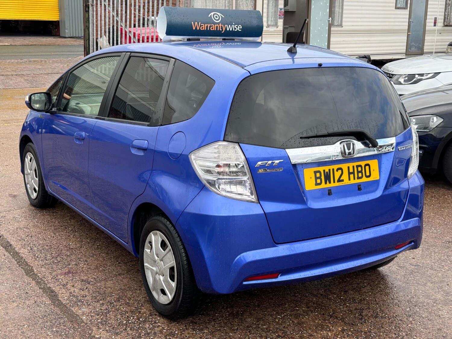 Used Honda Jazz for sale - 76534963: Photo 18