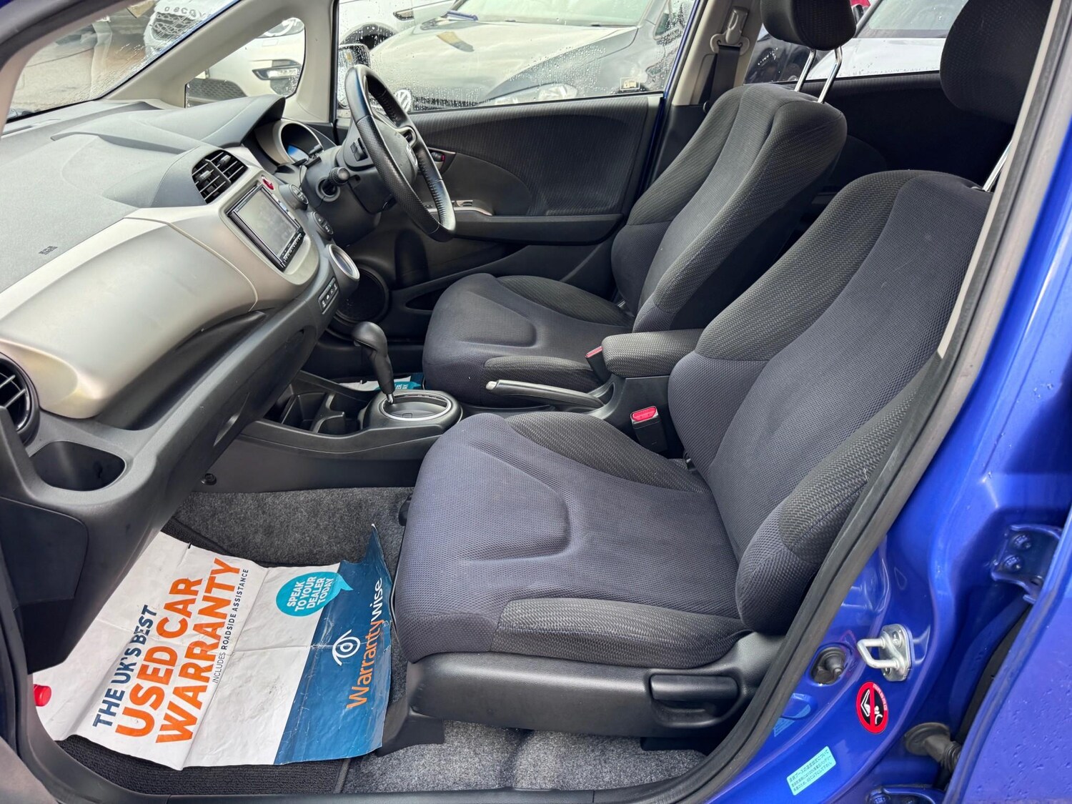 Used Honda Jazz for sale - 76534963: Photo 22