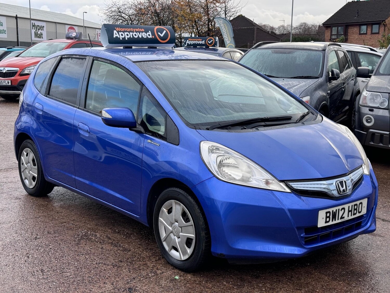 Used Honda Jazz for sale - 76534963: Photo 27
