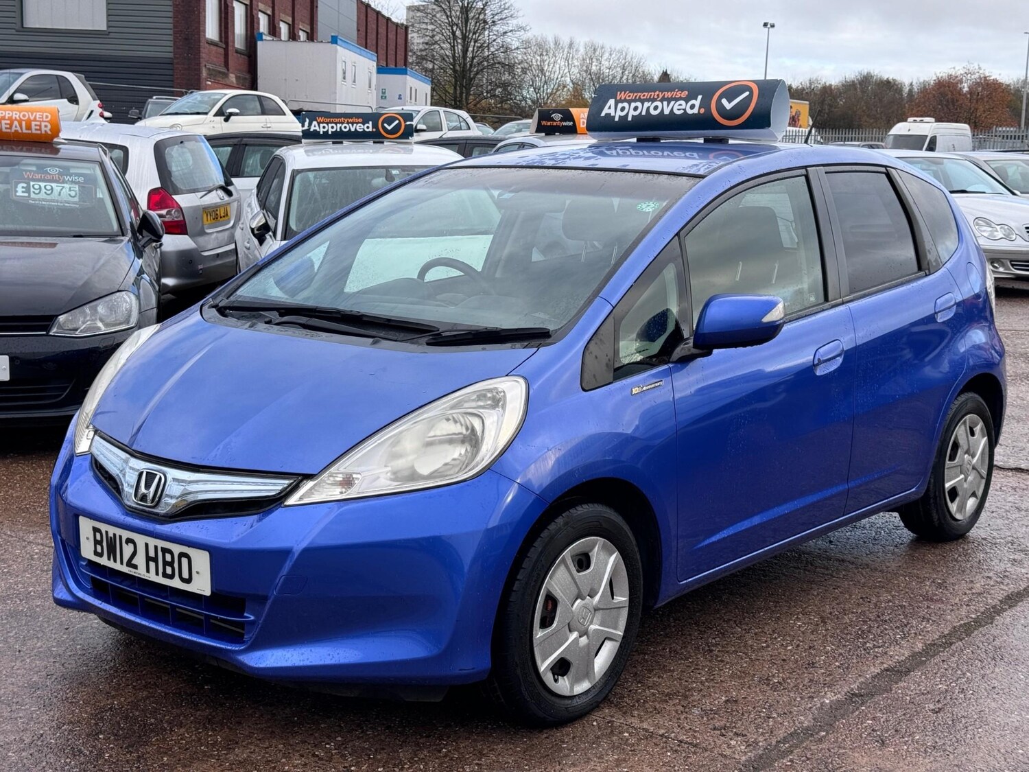 Used Honda Jazz for sale - 76534963: Photo 28