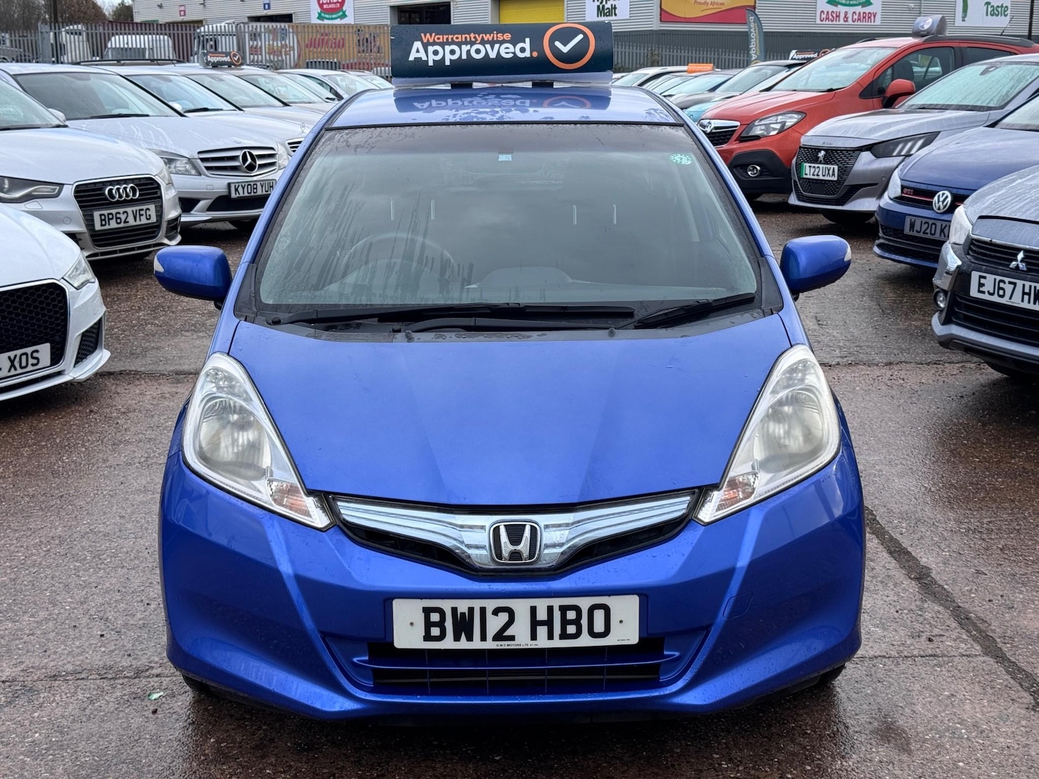 Used Honda Jazz for sale - 76534963: Photo 4