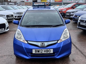 Used Honda Jazz undefined for sale - 76534963: Photo