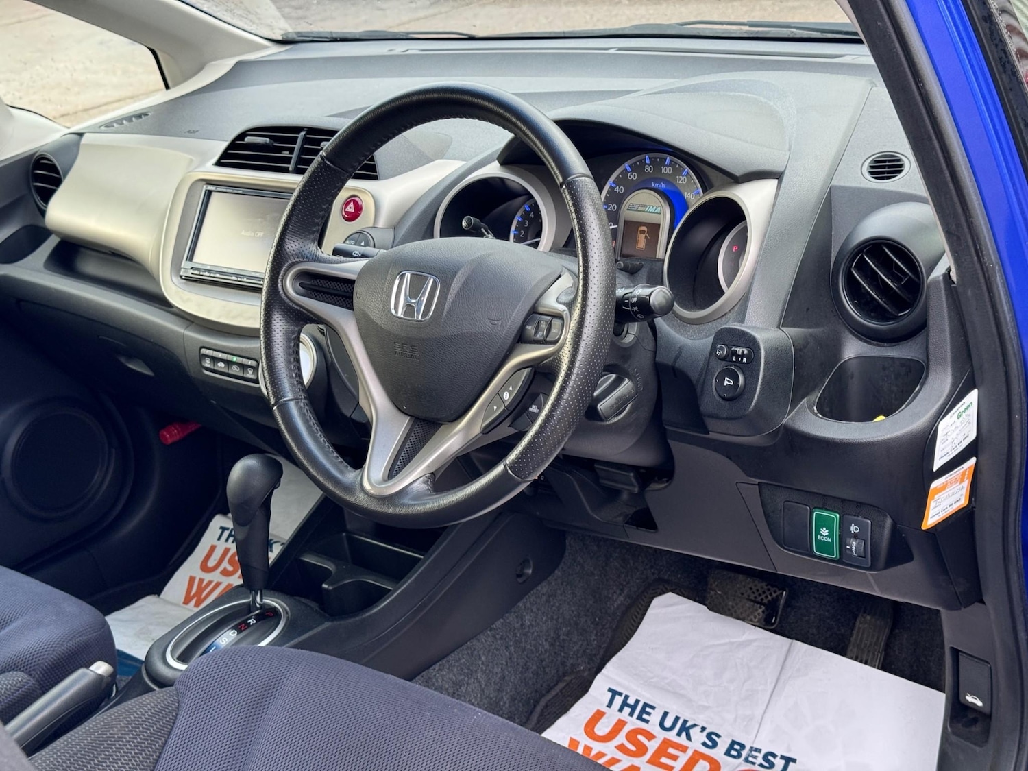 Used Honda Jazz for sale - 76534963: Photo 5