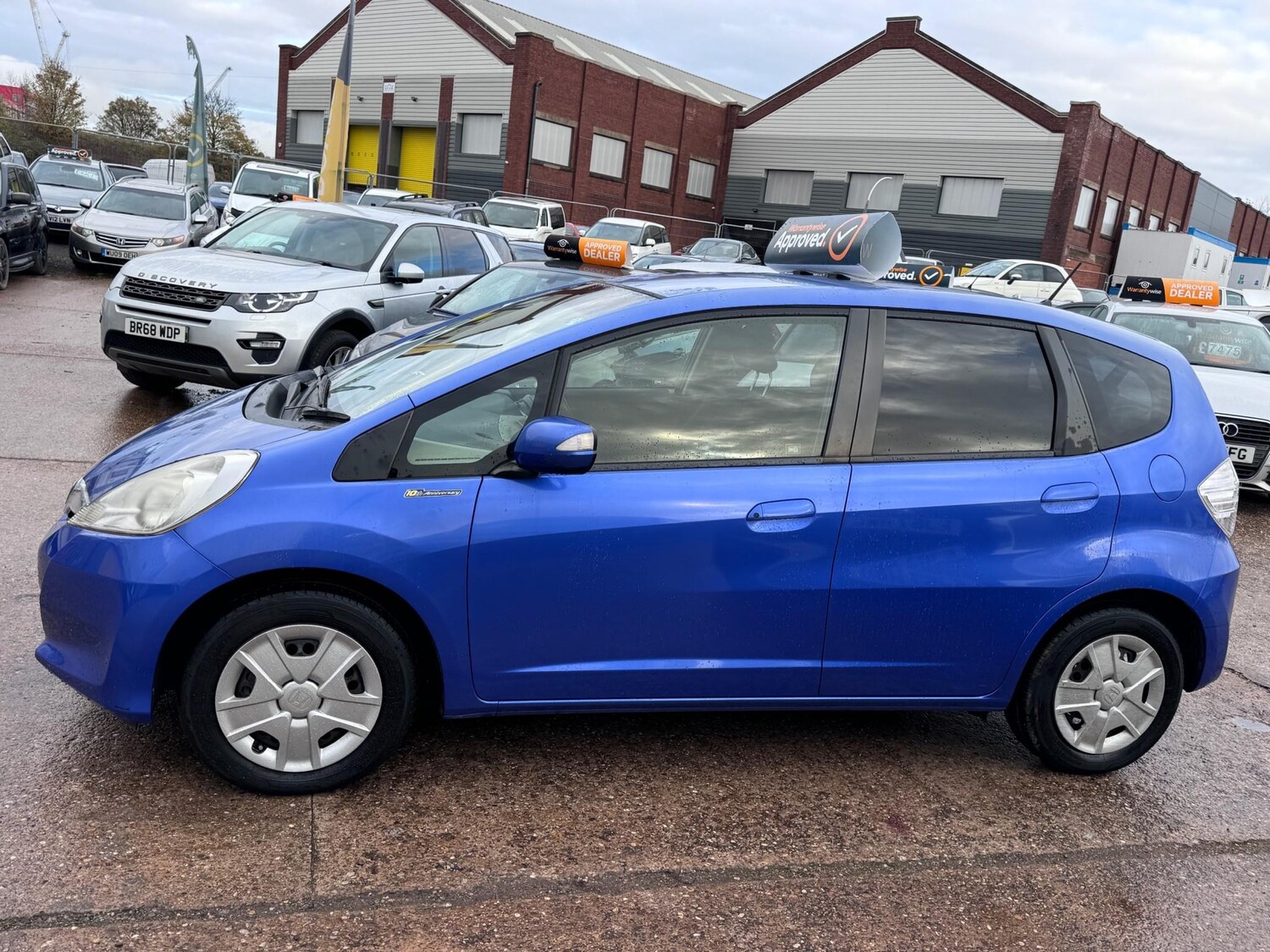 Used Honda Jazz for sale - 76534963: Photo 7