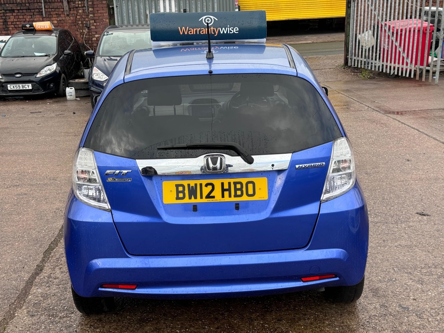 Used Honda Jazz for sale - 76534963: Photo 8