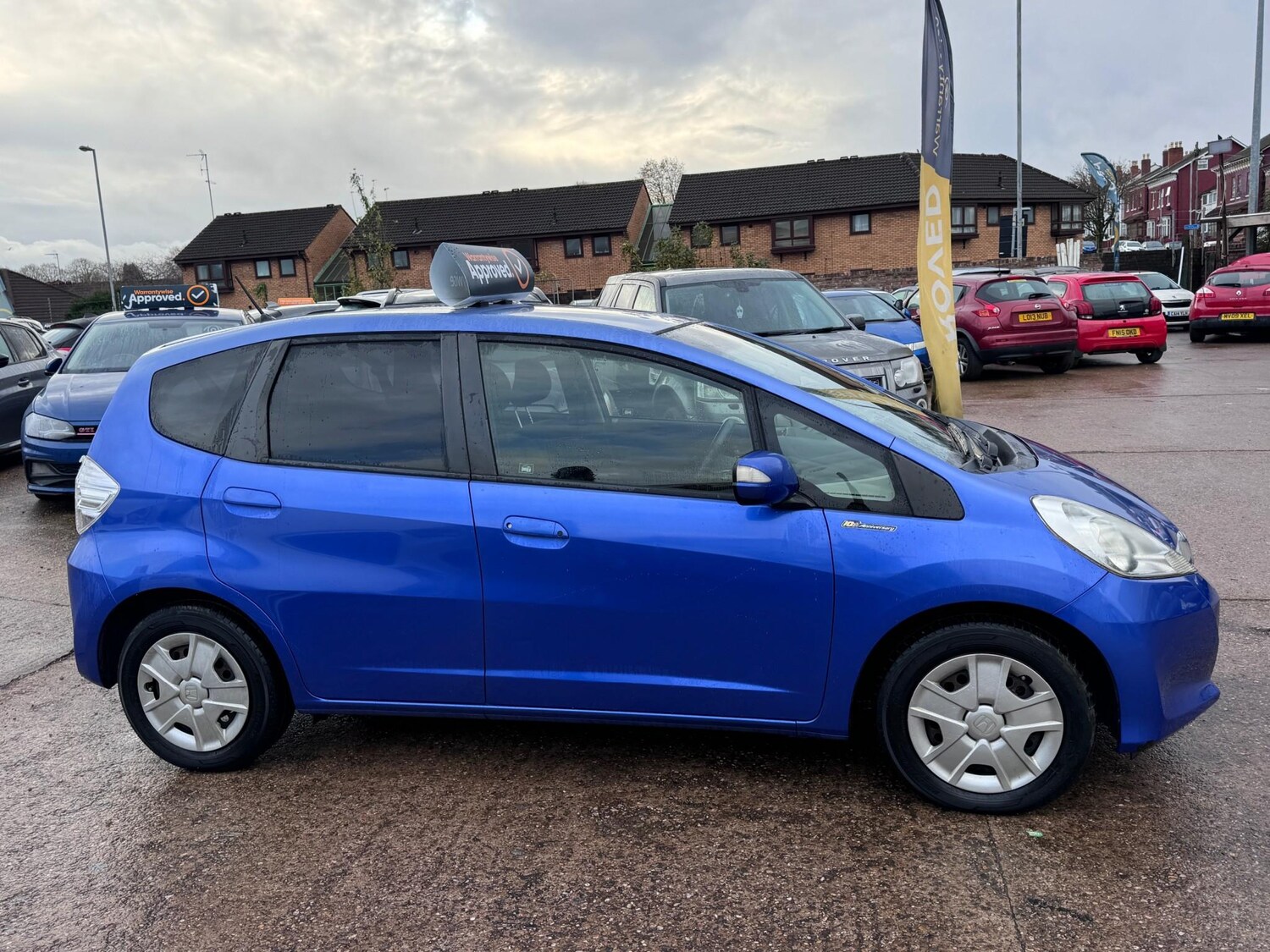 Used Honda Jazz for sale - 76534963: Photo 9