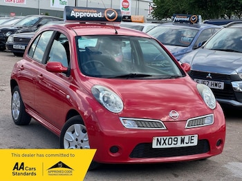 Used Nissan Micra 2009 for sale - 75973365: Photo