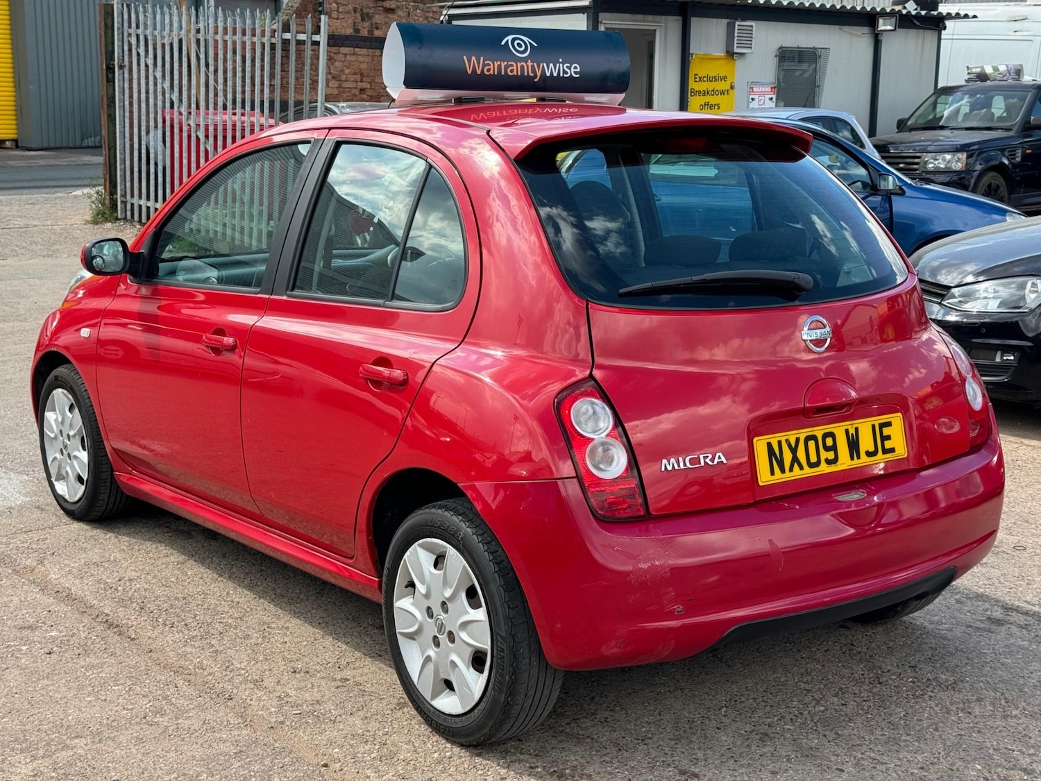 Vehicle 28