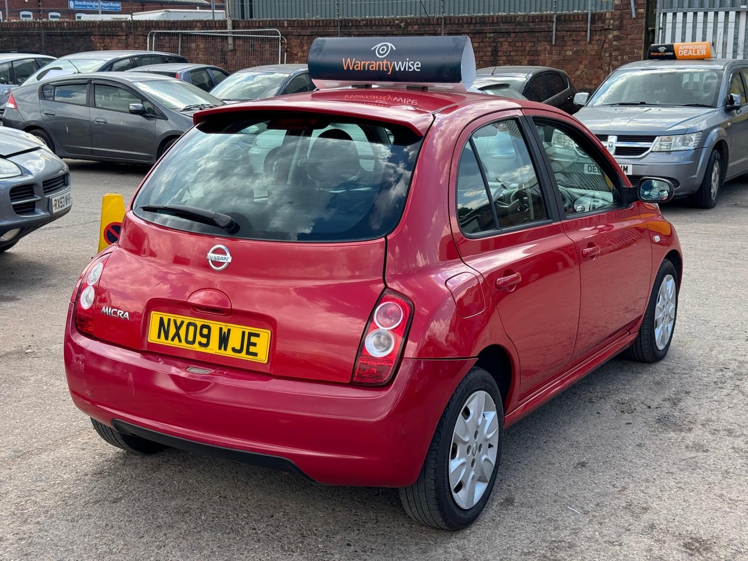 Vehicle 30