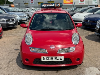 Used Nissan Micra 2009 for sale - 75973365: Photo