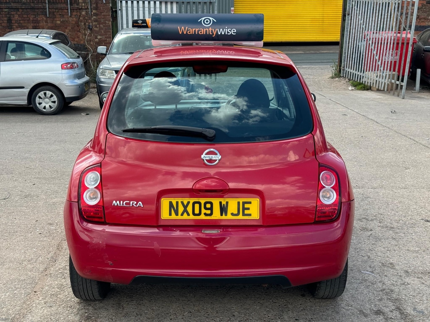 Vehicle 8