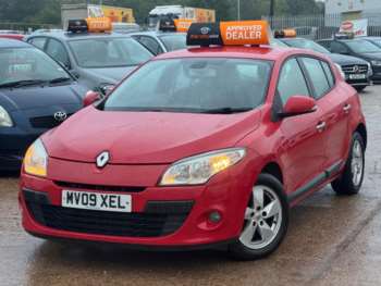 Used Renault Megane 2009 for sale - 74883893: Photo