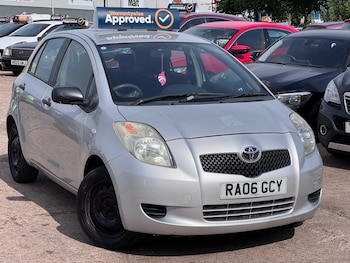 Used Toyota Yaris 2006 for sale - 79038247: Photo
