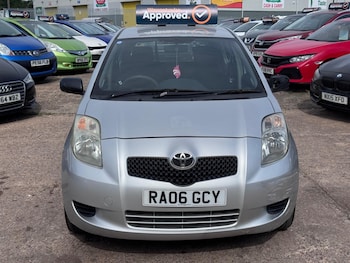 Used Toyota Yaris 2006 for sale - 79038247: Photo