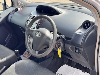 Used Toyota Yaris 2006 for sale - 79038247: Photo