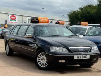 2006 (N) - Leather 7-Door