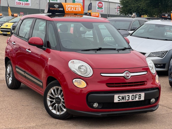 Used Fiat 500L 2013 for sale - 72202722: Photo 10